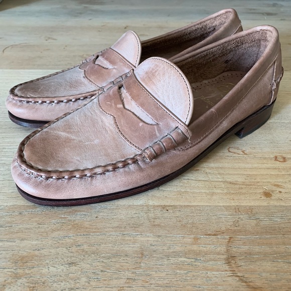 Allen Edmonds Other - New Allen Edmonds Desoto Loafers